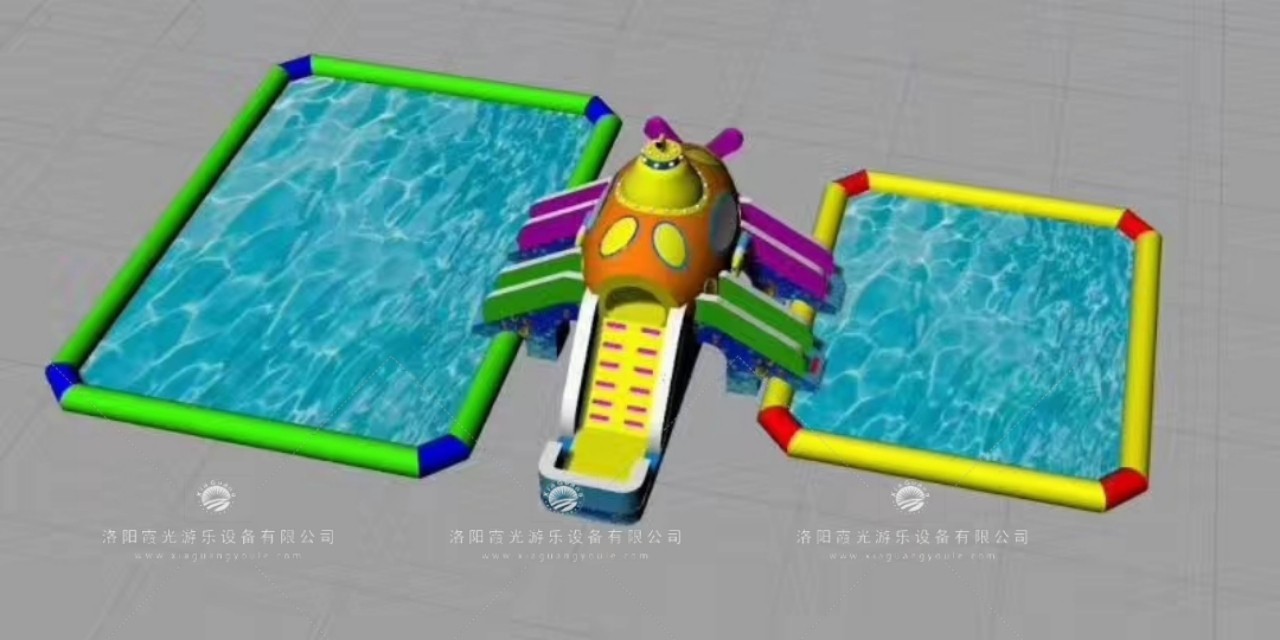 东光深海潜艇设计图